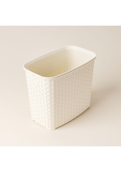 Life Rattan Deterjan Kutusu - Krem - 6 Lt Çok Renkli