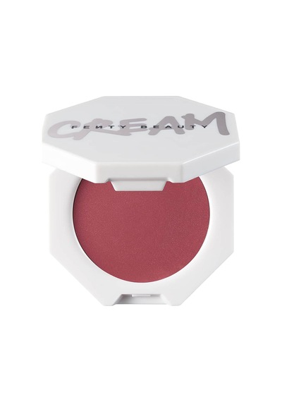 Fenty Beauty Cheeks Out Freestyle Cream Blush Summertime Wine