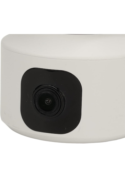 360 Full Hd Çift Kameralı 1080p Wifi Akıllı Güvenlik Kamerası
