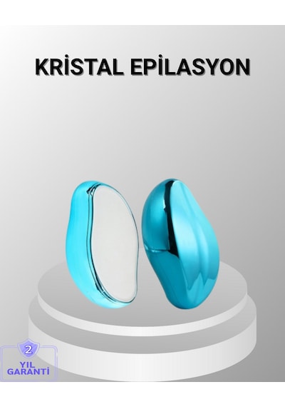 Kristal - 800 - Epilatör Tüy Alma Aparatı Topuk Ve Ölü Deri - Muratech - İçin Uygun