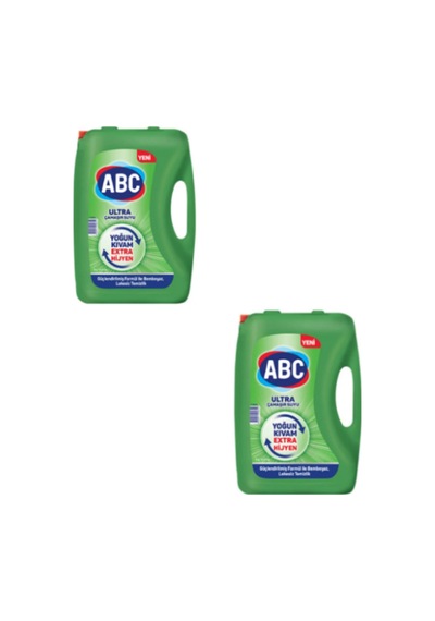 Ultra Çamaşır Suyu Dağ Rüzgarı 3250 Ml X2 Adet Diğer