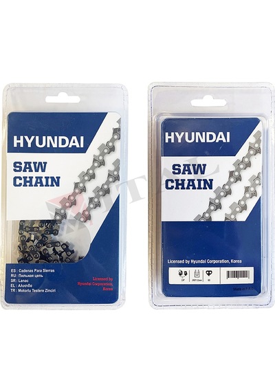 Hyundai 1/4-1.1mm 30 Diş Tcs2600v Kesik Zincir