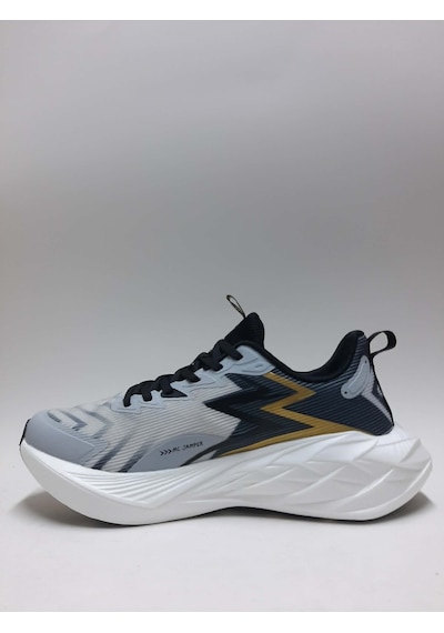 Mc Jamper Sneaker Beyaz Bağcıklı Rahat Hafif Spor Erkek Ayakkabı C-850265mcjmpr