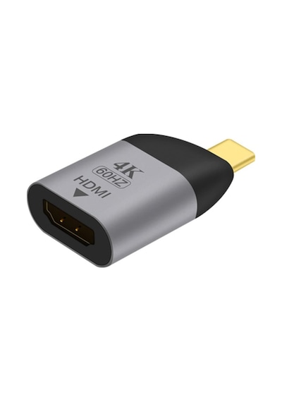 Type C To Hdmi 4K 60Hz Çevirici Dönüştürücü 4892P Adaptor Dönüştü