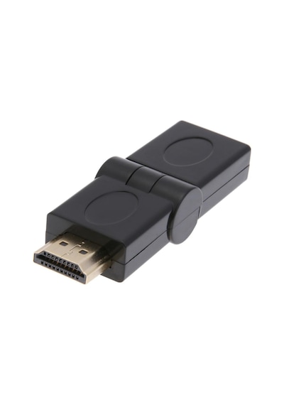 180 Derece Dönebilen HDMI To HDMİ Adaptör Çevirici Dönüştürücü