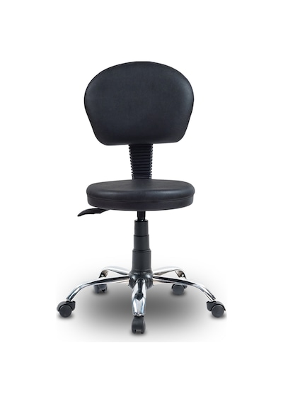 Ofiscombin Ofis Krom Metal Hekim Ezcane Sırtlı Bar Taburesi Sandalyesi Tabure Siyah Deri 0004749910 Ofiscombin Ofis Krom Metal Hekim Ezcane Sırtlı Bar Taburesi Sandalyesi Tabure Siyah Deri 0004749910