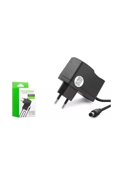 Hadron Hd759 Modem Adaptörü 5v 1a 5.5-2.5 Siyah Kdo