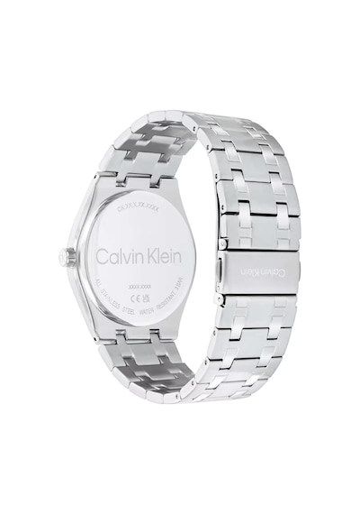 Calvin Klein Ck25200521 Erkek Kol Saati Gümüş
