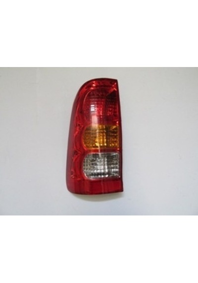 Toyota Hilux Pick Up Vigo 05/11 Stop Lambası Sol Kırmızı/sarı/beyaz Duylu Casp E Marklı