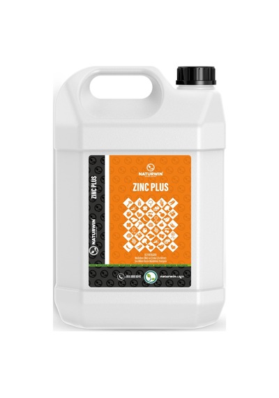 Zinc Plus 5 Litre Çinko Molibden Sıvı Gübre