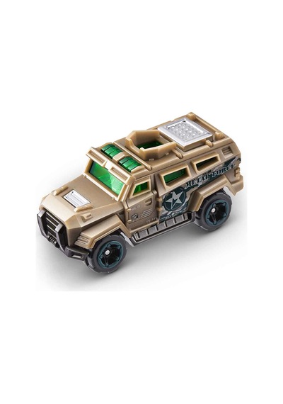 Byrugzy Metal Machines S2 Tekli Paket 6708 Byrnew Diğer