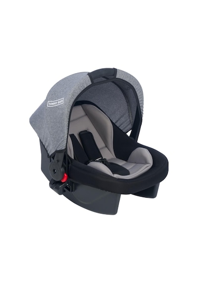 Tommy Baby Luna 4'lü Set Puset Beşik Yağmurluk ve Bebek Arabası