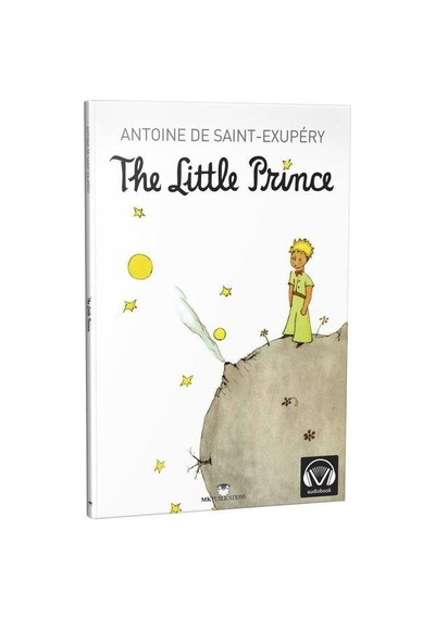The Little Prince Tam Metin - Antoıne De Saınt - Mk Publicati