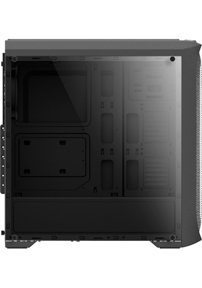 Zalman N5 MF 4 RGB Atx Mid Tower Fanlı Bigisayar Kasası