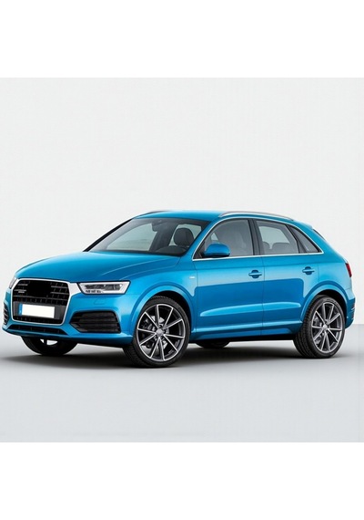 Audi Q3 2015-2018 Güneşlik Tutucu Klipsi Açık Bej 8u0857562a