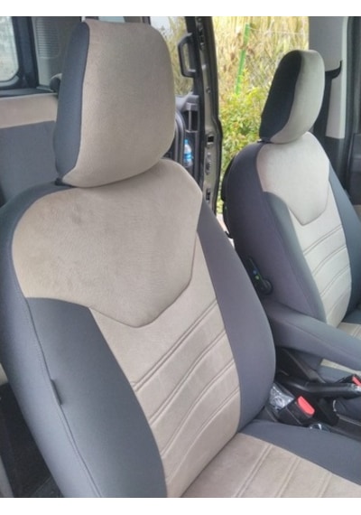 Ford Tourneo Courier Araca Özel Oto Koltuk Kılıfı (516489458)