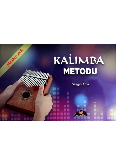 Masterwork Kalimba Metodu (475338424)