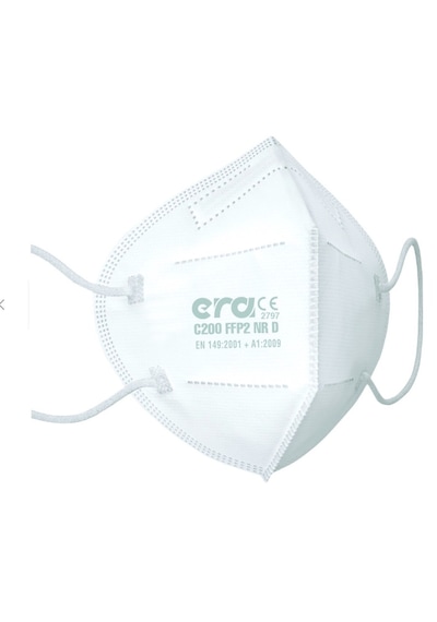 Era C200 Ffp2 Nr Ventilsiz Toz Maskesi 1.200 Adet