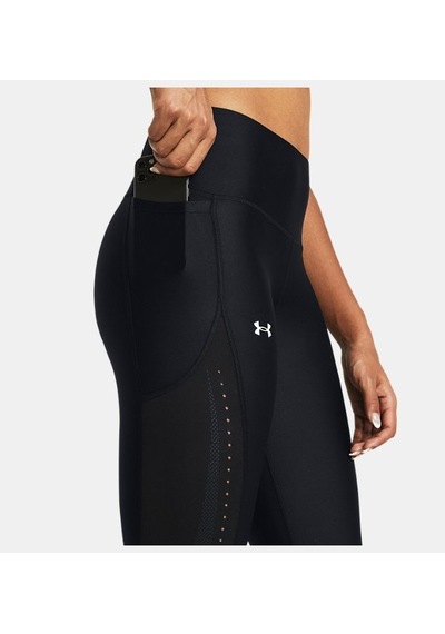 Under Armour - Kadın Ua Vanish Engineered Tayt 1386818-001 Black White