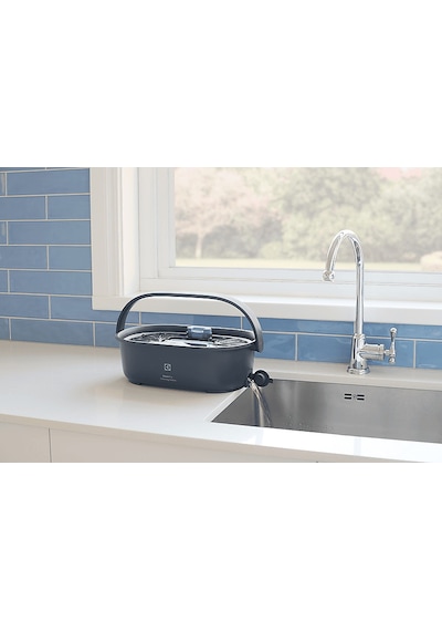 Electrolux Uyumlu Power Pro EPPCS2 Temizleme İstasyonu Siyah