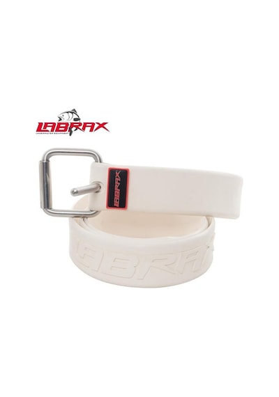 Labrax Marsilya Tokalı Kauçuk Kemer 5 MM-Siyah