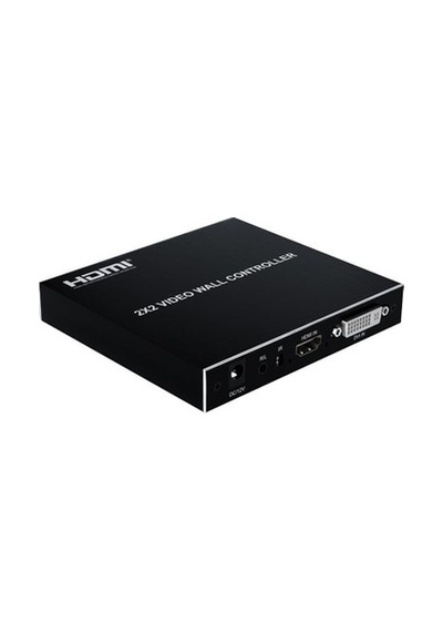 Gplus Fhdvw202m 2 2 Video Wall Conroller Duvar Ekran Genişletici