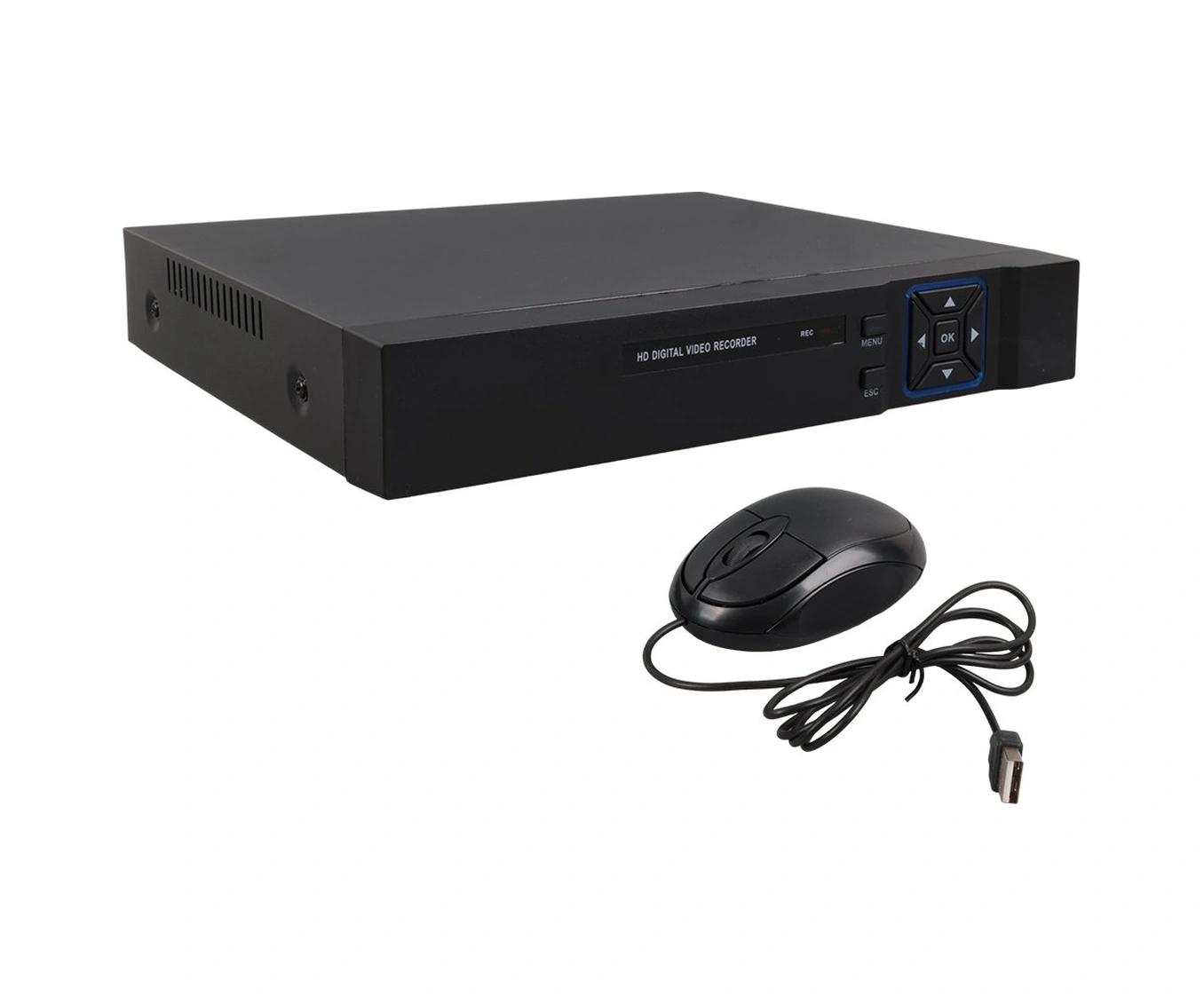 Powermaster Kc-25021 4k 9 Kanal 8mp H265+ Nvr Kayıt Cihazı