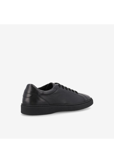 Nero Black Sneaker Erkek 19s1 Frau Vela Laced Shoes siyah