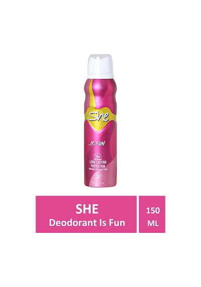 She Is Fun For Women Deodorant Sprey 150 Ml