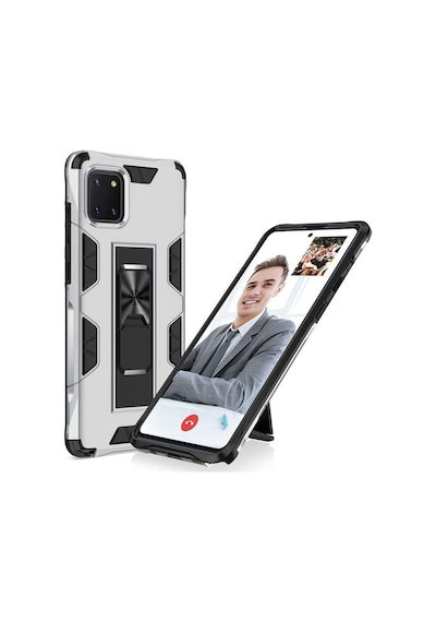 Samsung Galaxy Uyumlu Note 10 Lite Kilif Wolverine Armour Case 446769520