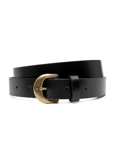 Calvin Klein Calvın Kleın Kadın Kemer Lv04k7009g-v1v Siyah