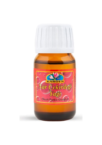 Karden Nar Çekirdeği Yağı 20 ML