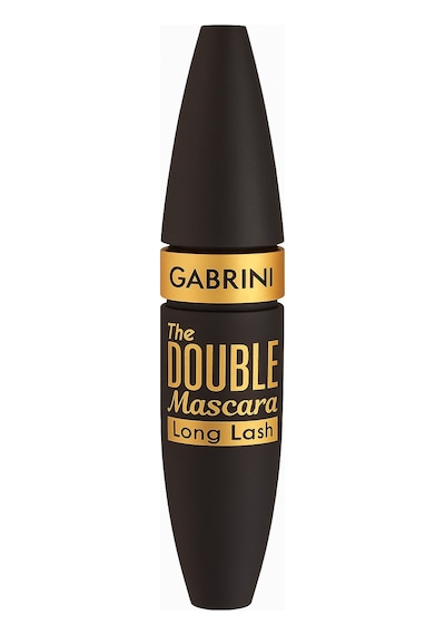 Gabrini Long Lash Mascara Kirpikleri Uzatan Siyah Maskara Siyah