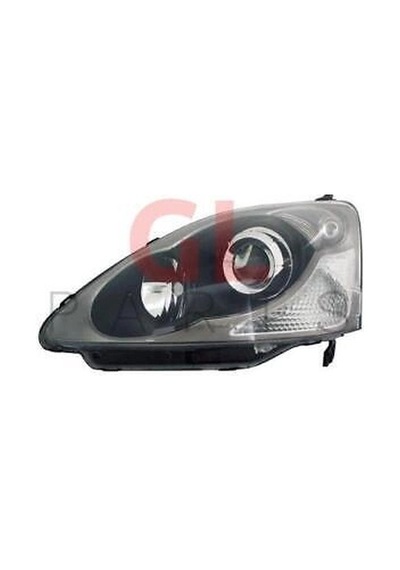 Honda Civic Type R Ön Far Hatchback Sol 2004-2006 Oem No: 33151s5tg62