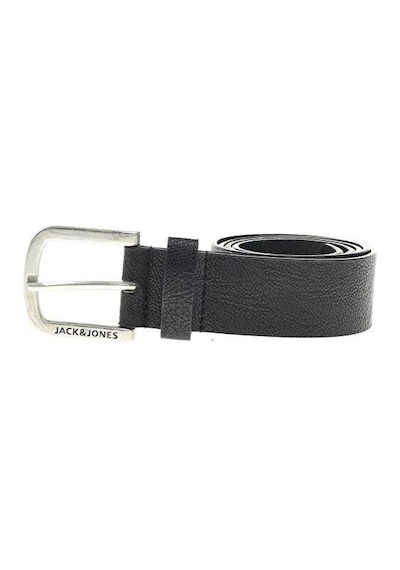 Jack & Jones Belt Male Wov Pu100 Siyah