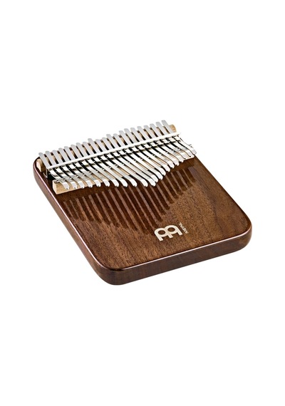 Meinl Sonic Energy Kl2101s Solid C Major 21 Note Kalimba Black Walnut