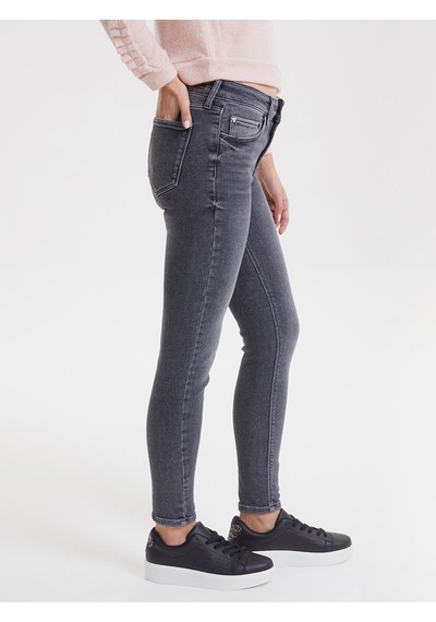 Kadın Skinny Jean Nicole Lf2019873 -aw19