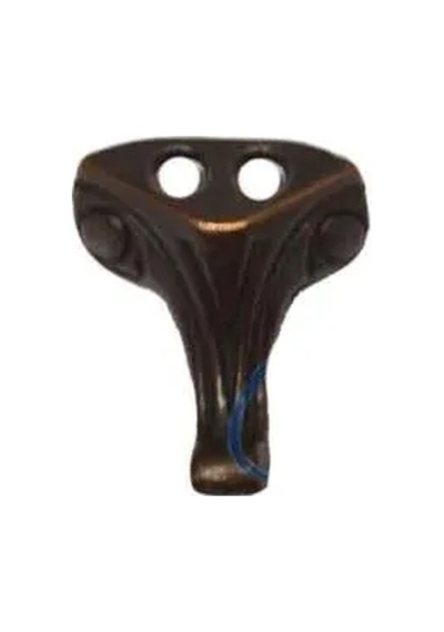 Moda Ahşap, Mdf, Sunta Sandık Ayağı, Kutu Ayak 1,5 Cm - Eskitme Belirtilmemis