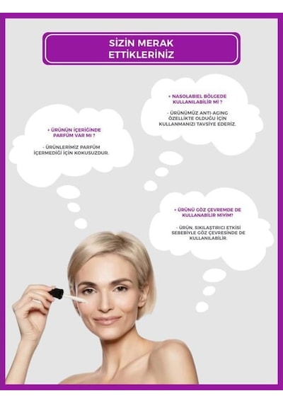 The Fair Lift Up Now  Sıkılaştırıcı Peptit Serum 30 ML