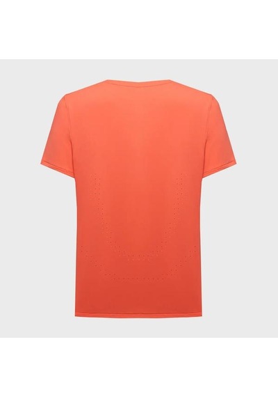 Under Armour Velociti Pro Kadın Turuncu Polo Yaka Tişört