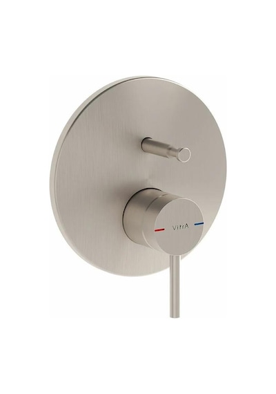 VitrA Origin Ankastre Banyo Bataryası Fırçalı Nikel A4262034