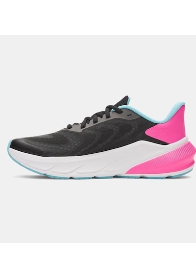 Under Armour Ua Ggs Turbulence 3 Unısex Spor Ayakkabı 6011026 6011026 001 Çok Renkli