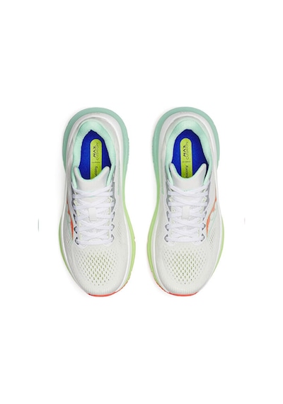 Saucony Guıde 19 Unisex Koşu Ayakkabısı S101465-1012 Beyaz