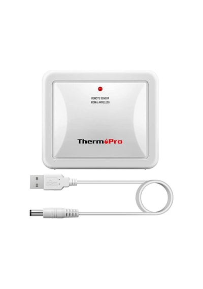 ThermoPro TX-4B İlave Dış Sensör (TP63B, TP67B, TP68B için)