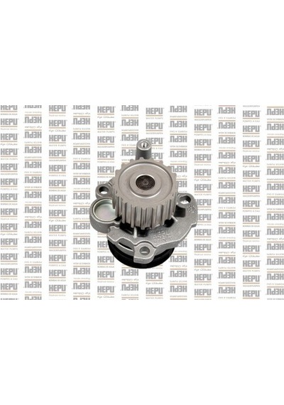 Hepu P549 Su Pompası Agr Alh Çark 7 Kanat Vw 038121011