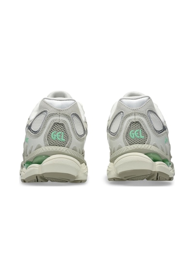 Asics Gel-nyc Unisex Beyaz Sneakers 1203a383-112 Beyaz