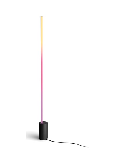 Philips Hue Gradient Signe Akıllı Led Zemin Işığı, Lambader, Siyah Genel