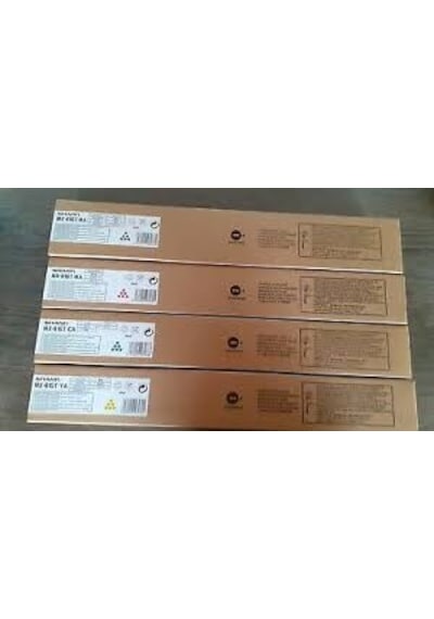 SHARP MX 50C26   TONER SETİ SHARP YETKİLİ BAYİDEN