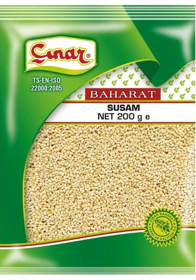 Çınar Susam 200 G