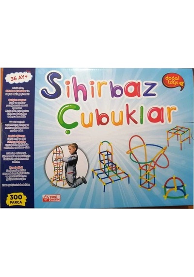 Sihirbaz Çubuk , Buz Kırma , Palyaço Bardak 3 Parça Aile Etkinlik Oyun Seti